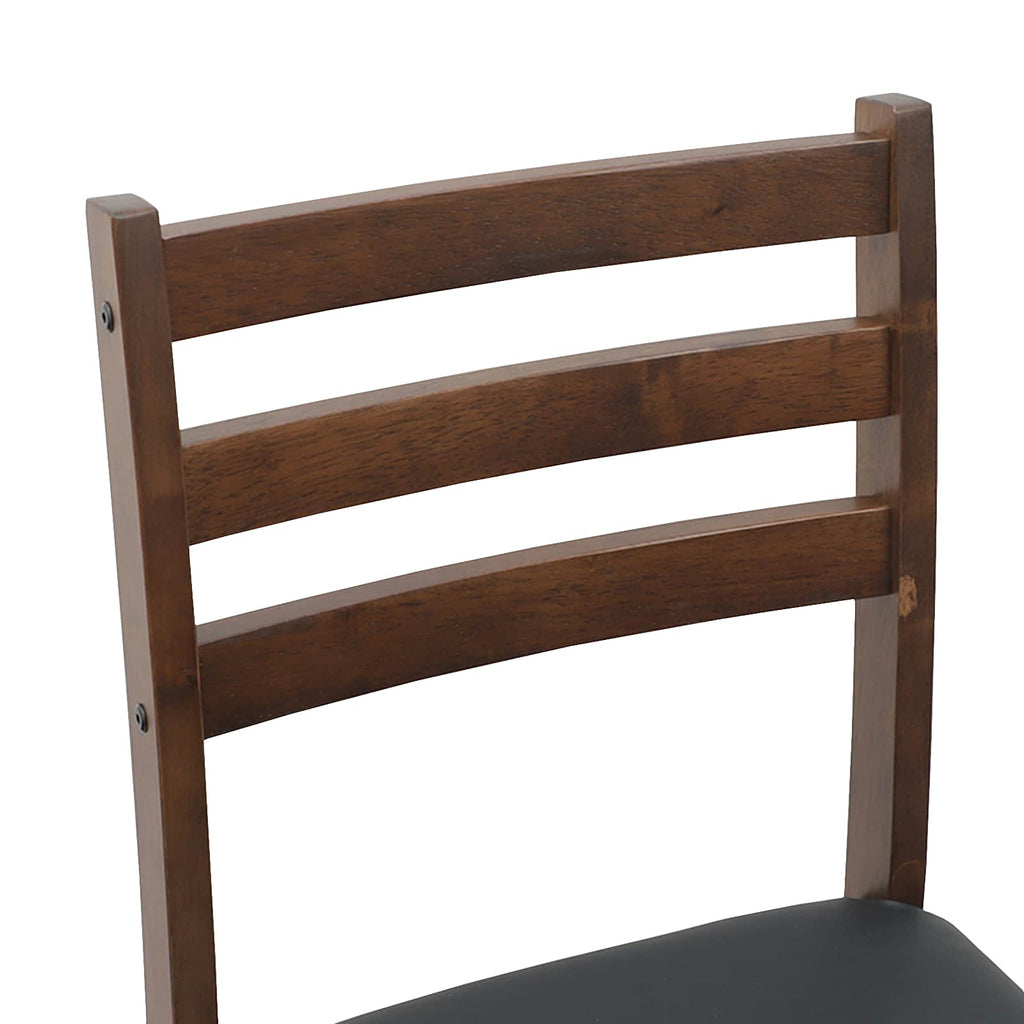 vidaXL Krzesła jadalne 2 pcs Jasny Brąz 40 x 47,5 x 99,5 cm