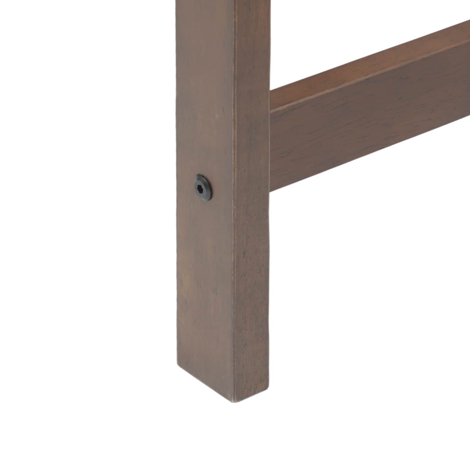 vidaXL Krzesła jadalne 2 pcs Jasny Brąz 40 x 47,5 x 99,5 cm