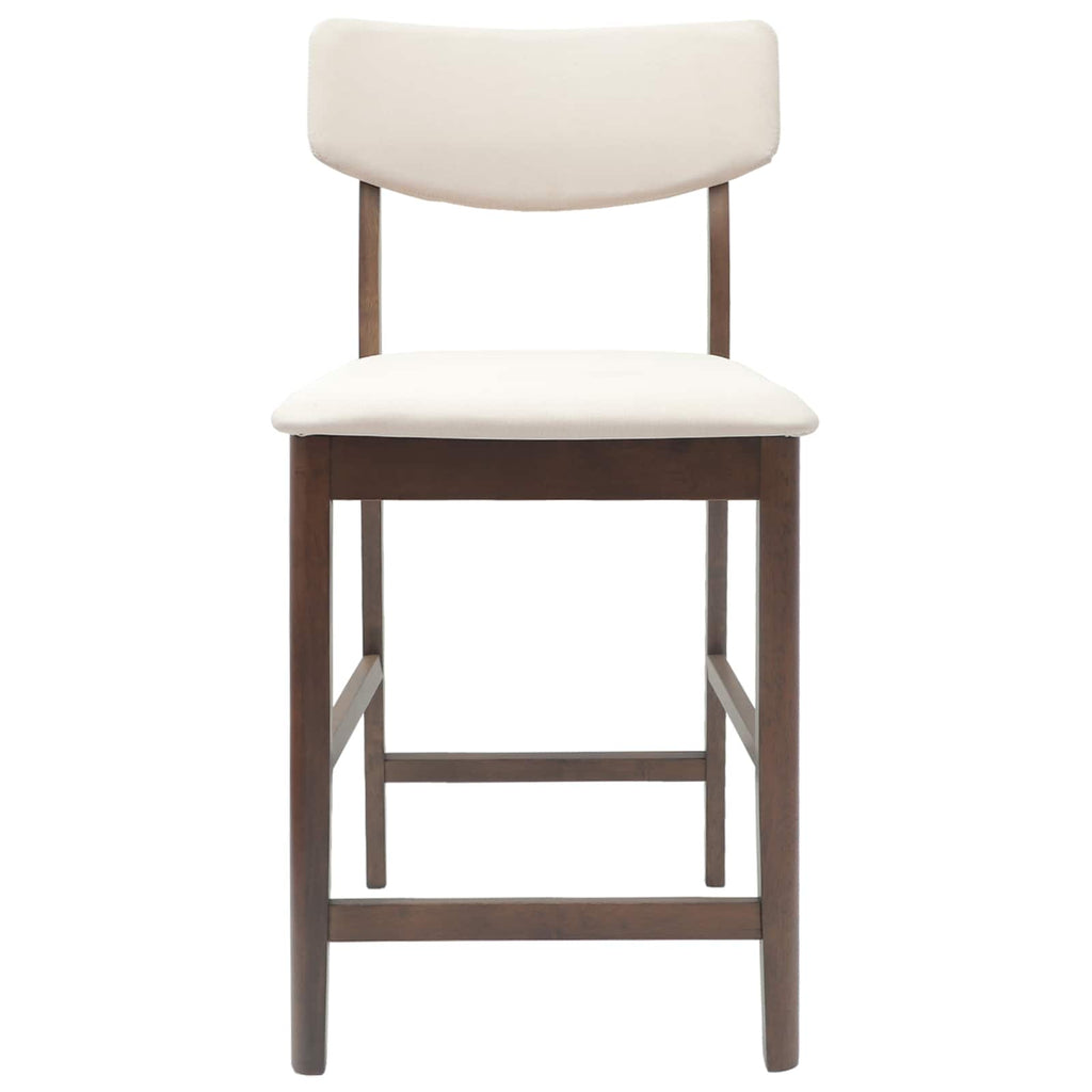 vidaXL Krzesła jadalne 2 pcs Jasny Brąz 48 x 49 x 95 cm Drewno Gumowe