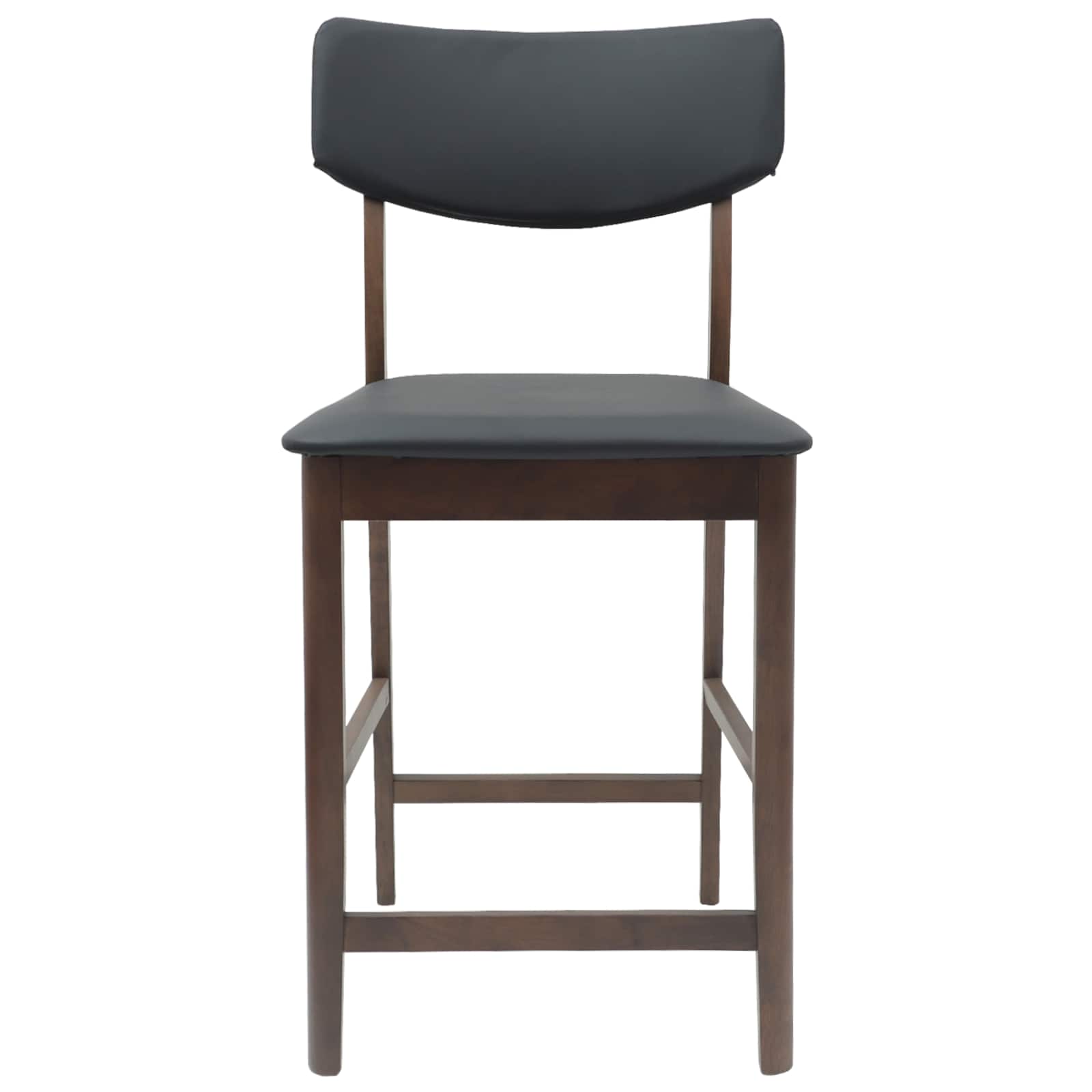 vidaXL Krzesła jadalne 2 pcs Jasny Brąz 48 x 49 x 95 cm Drewno Gumowe