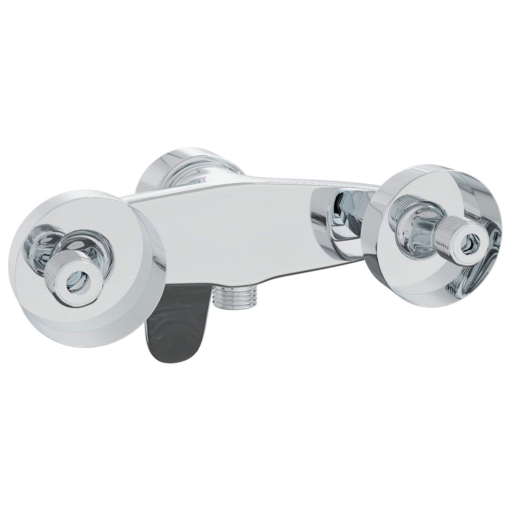 vidaXL Bateria prysznicowa chrom G 1 / 2 cala