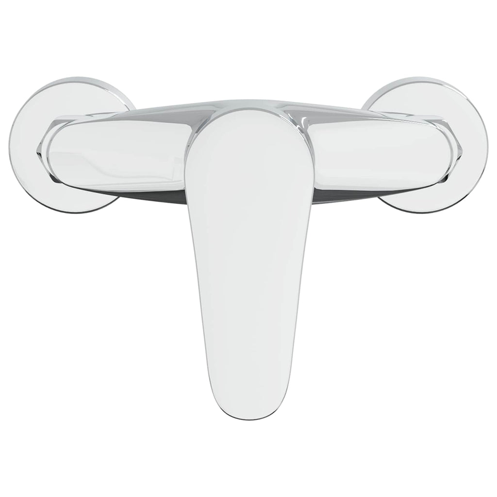 vidaXL Bateria prysznicowa chrom G 1 / 2 cala
