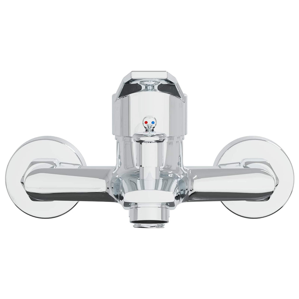 vidaXL Bateria prysznicowa chrom G 1 / 2 cala