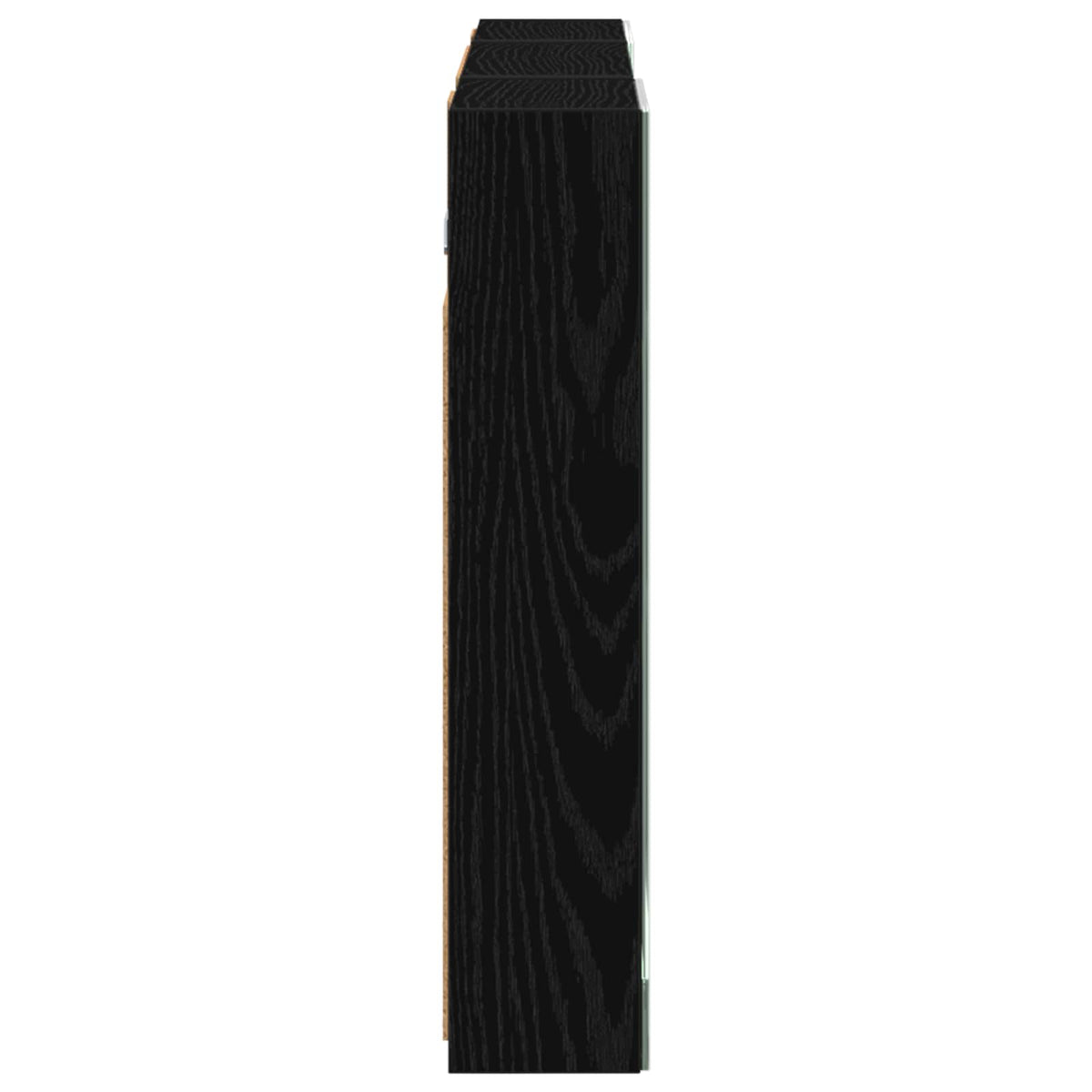 vidaXL Zestaw Szafek Łazienkowych 3 szt. 100 x 10,5 x 50 cm