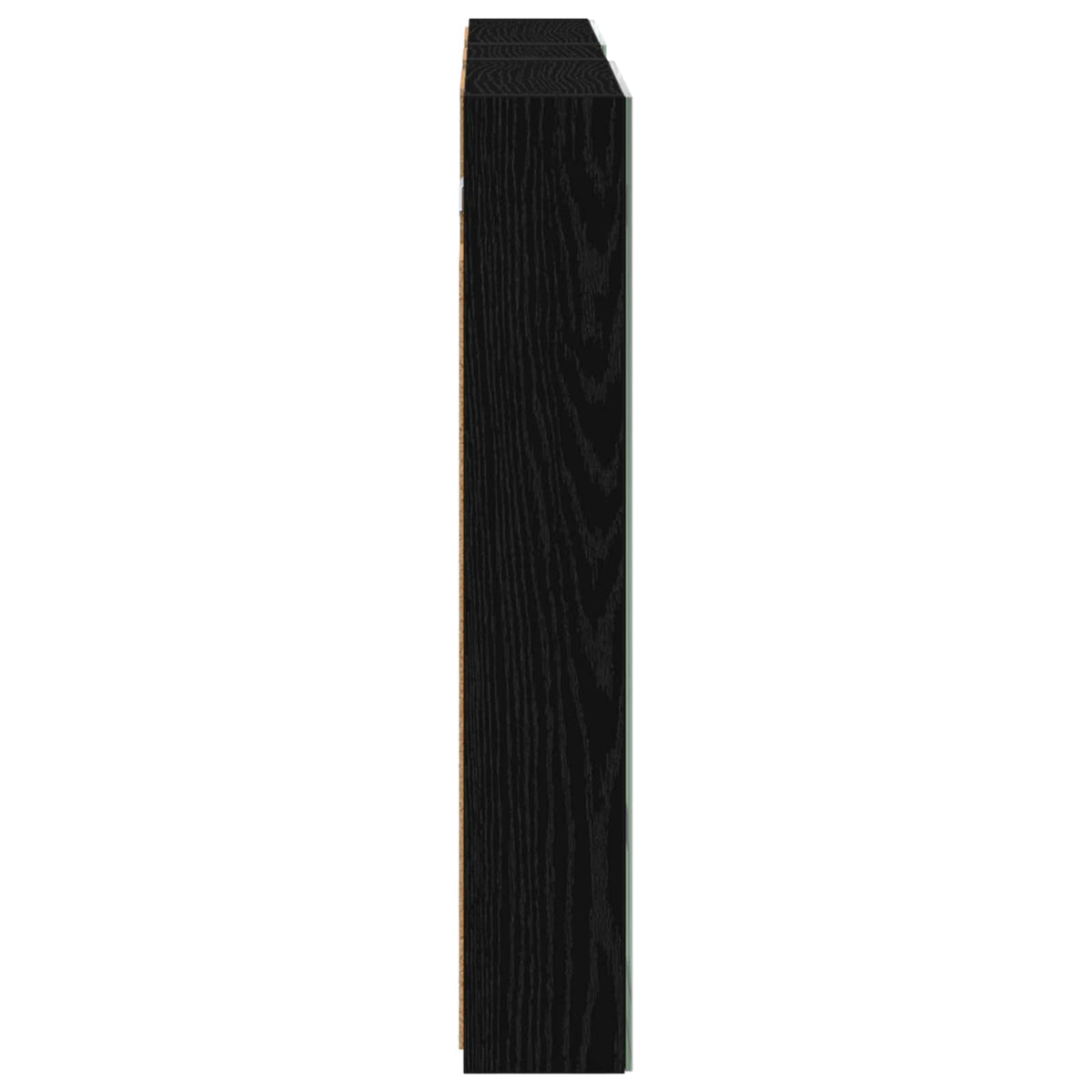 vidaXL Zestaw Szafek Łazienkowych 3 szt. 100 x 10,5 x 60,5 cm