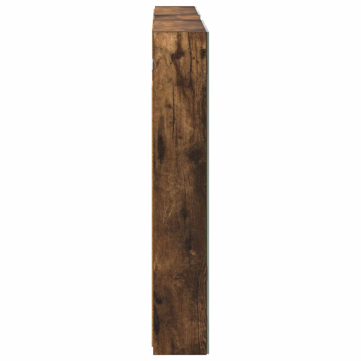 vidaXL Zestaw Szafek Łazienkowych 3 szt. 100 x 10,5 x 60,5 cm