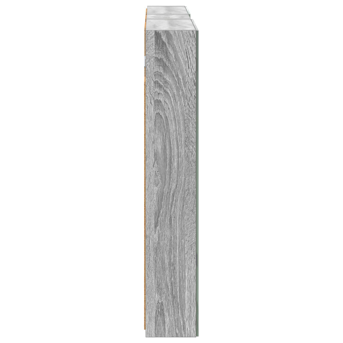 vidaXL Zestaw Szafek Łazienkowych 3 szt. 100 x 10,5 x 60,5 cm