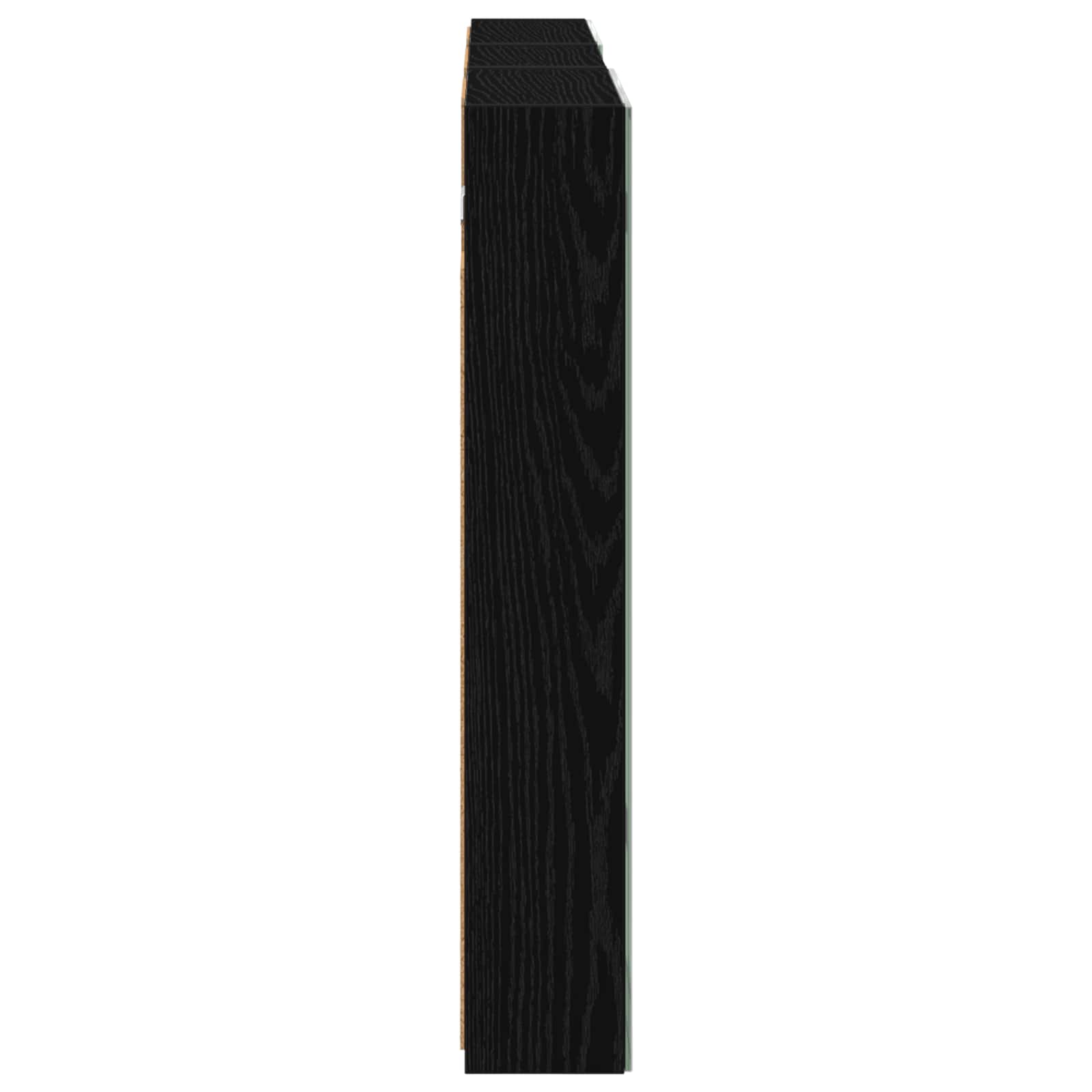 vidaXL Zestaw Szafek Łazienkowych z półką 3 pcs 110 x 10,5 x 60,5 cm