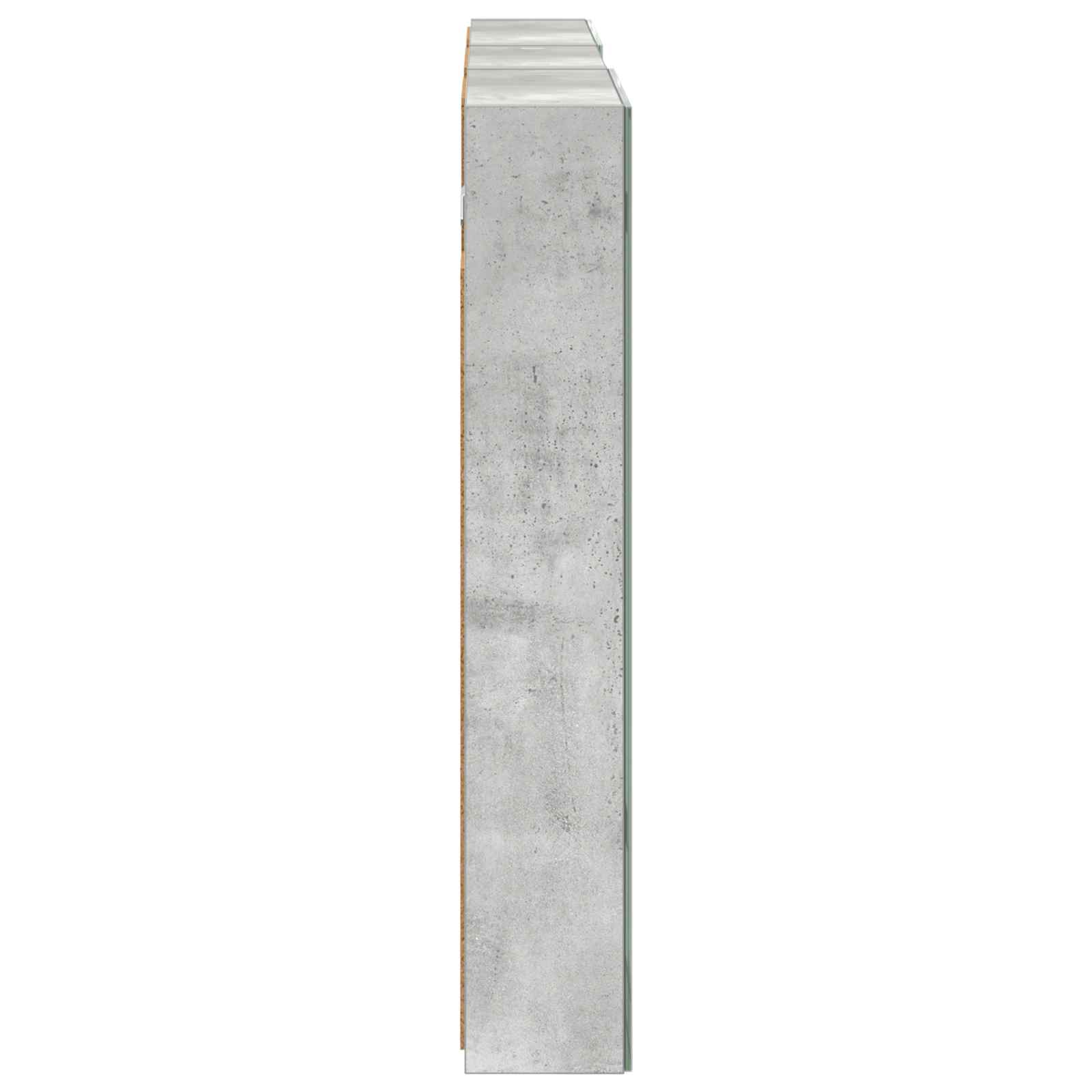 vidaXL Zestaw Szafek Łazienkowych z półką 3 pcs 110 x 10,5 x 60,5 cm