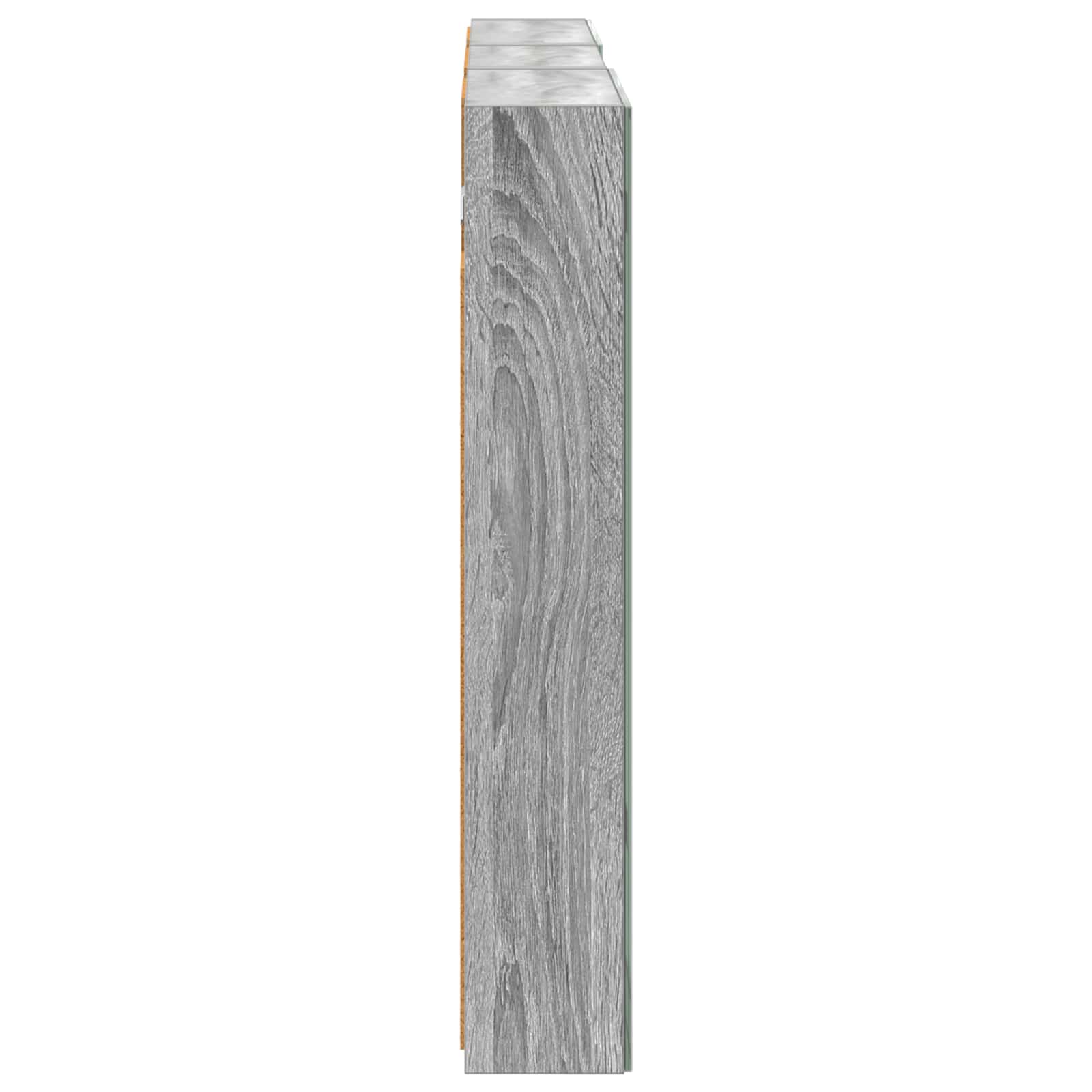 vidaXL Zestaw Szafek Łazienkowych z półką 3 pcs 110 x 10,5 x 60,5 cm
