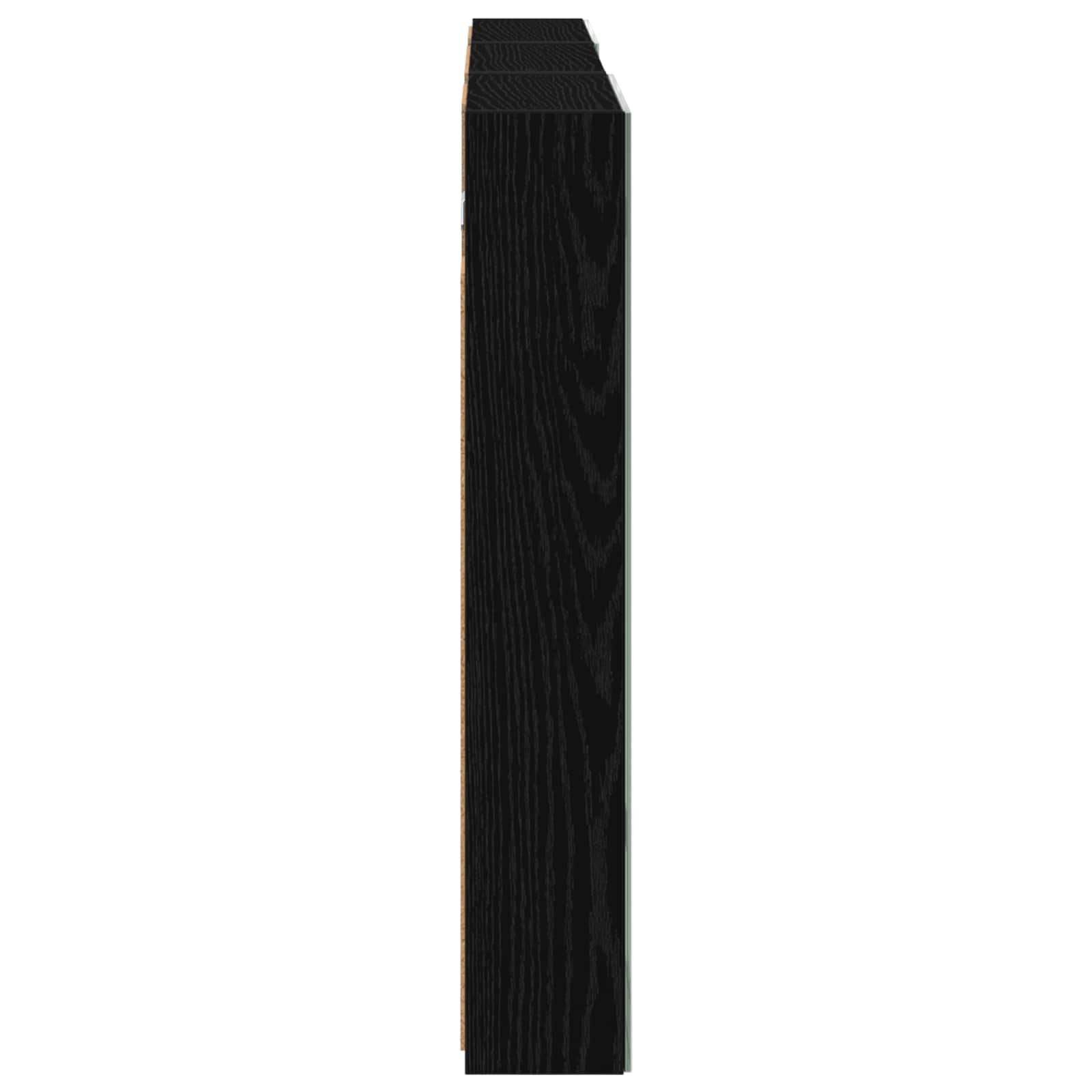 vidaXL Zestaw Szafek Łazienkowych z półką 3 pcs 120 x 10,5 x 60,5 cm