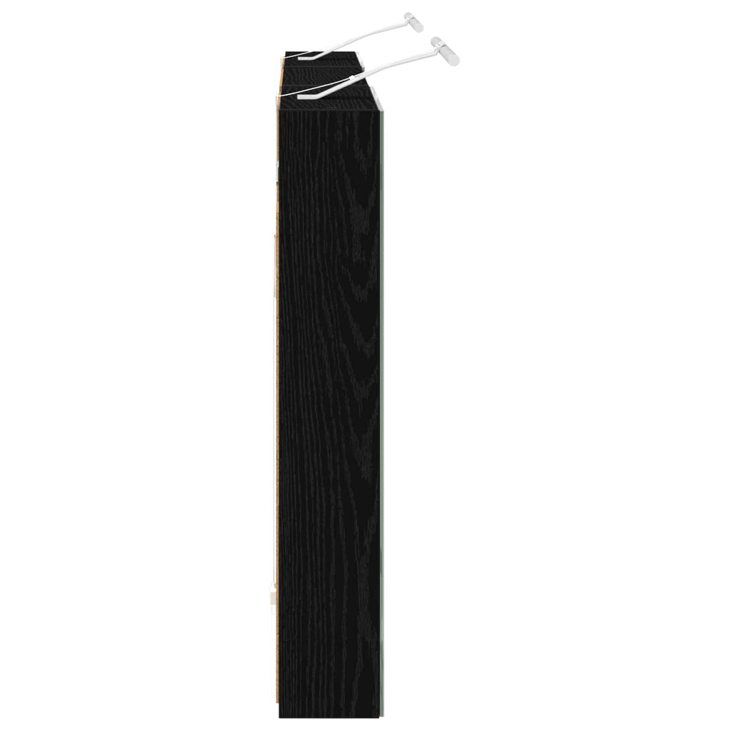 vidaXL Zestaw Szafek Łazienkowych z półką 3 pcs 120 x 10,5 x 60,5 cm