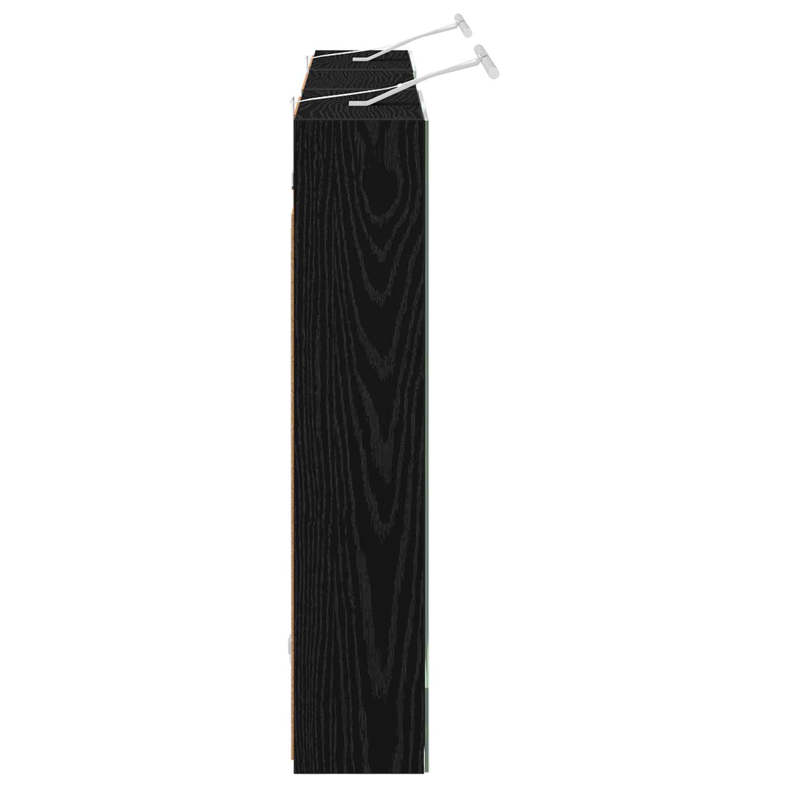 vidaXL Zestaw Szafek Łazienkowych z półką 3 pcs 140 x 14,5 x 70 cm