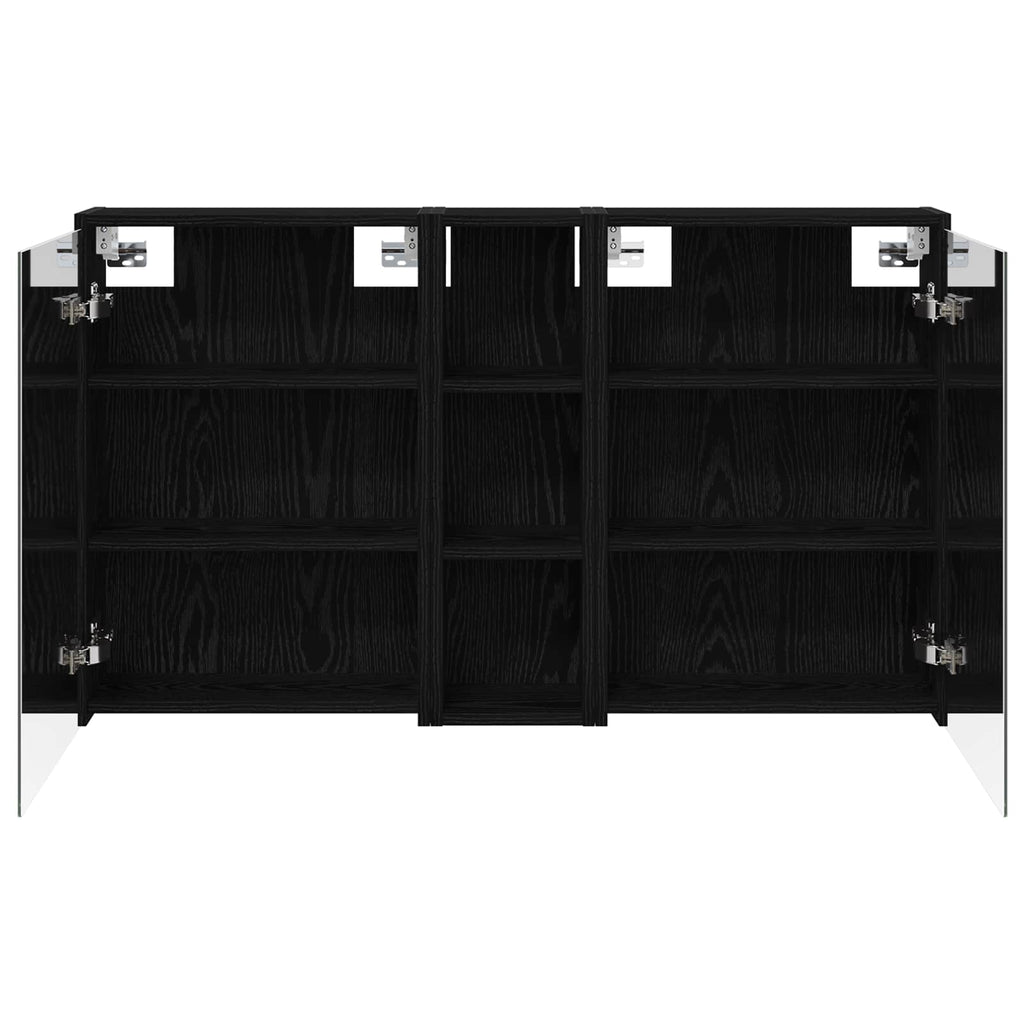 vidaXL Zestaw Szafek Łazienkowych 3 pcs 106 x 16 x 62,5 cm