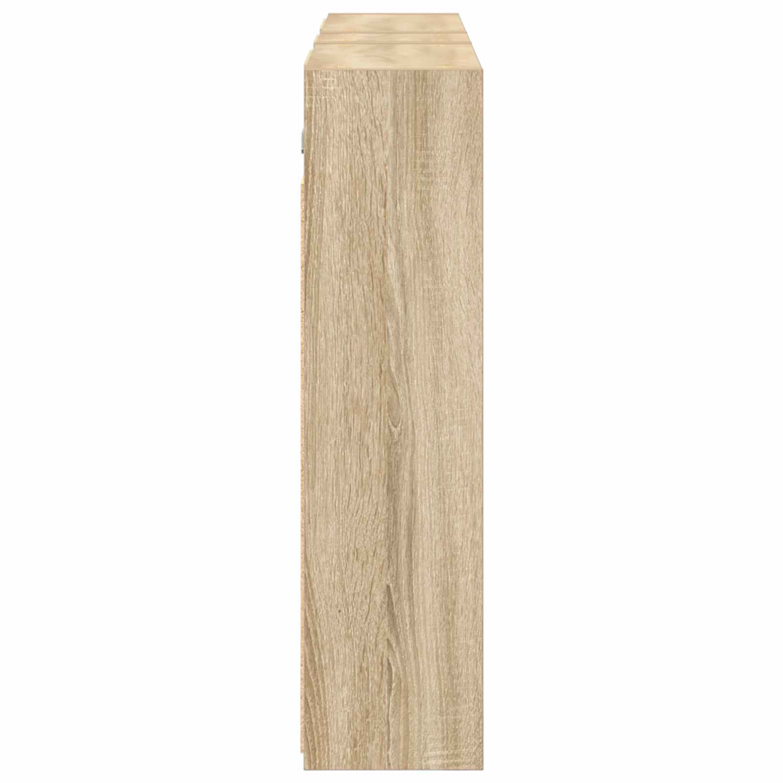 vidaXL Zestaw Szafek Łazienkowych 3 pcs 106 x 16 x 62,5 cm