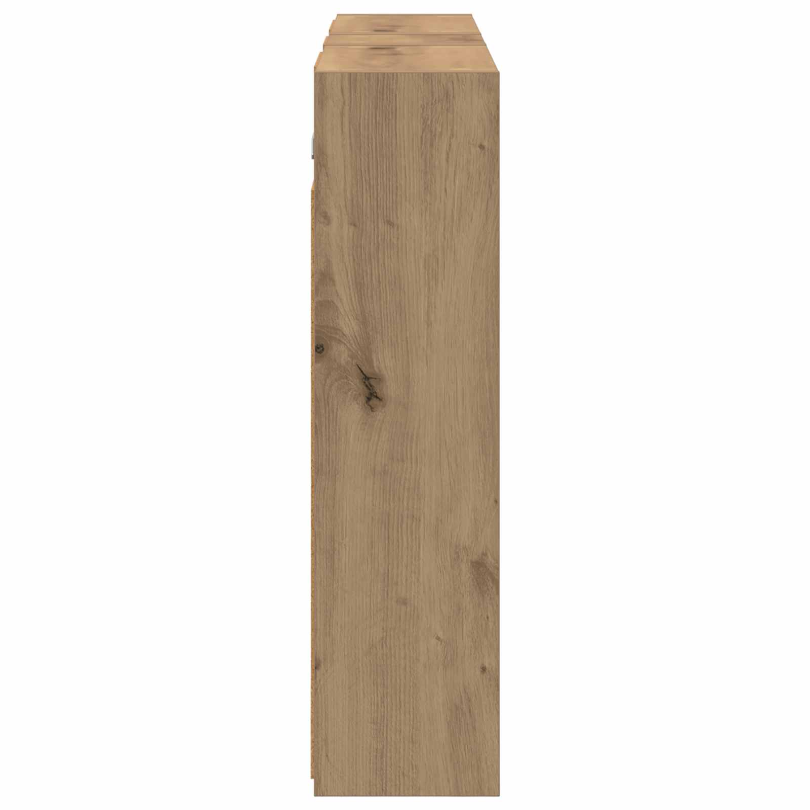vidaXL Zestaw Szafek Łazienkowych 3 pcs 106 x 16 x 62,5 cm