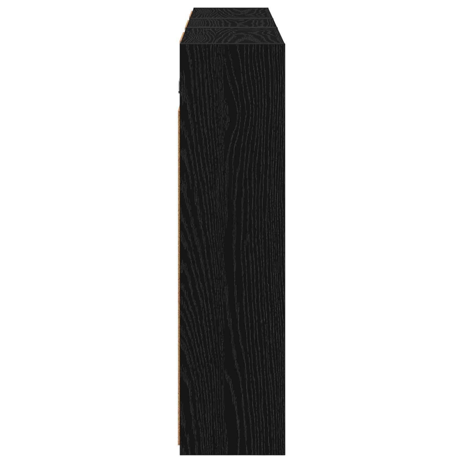 vidaXL Zestaw Szafek Łazienkowych 3 pcs 116 x 16 x 62,5 cm