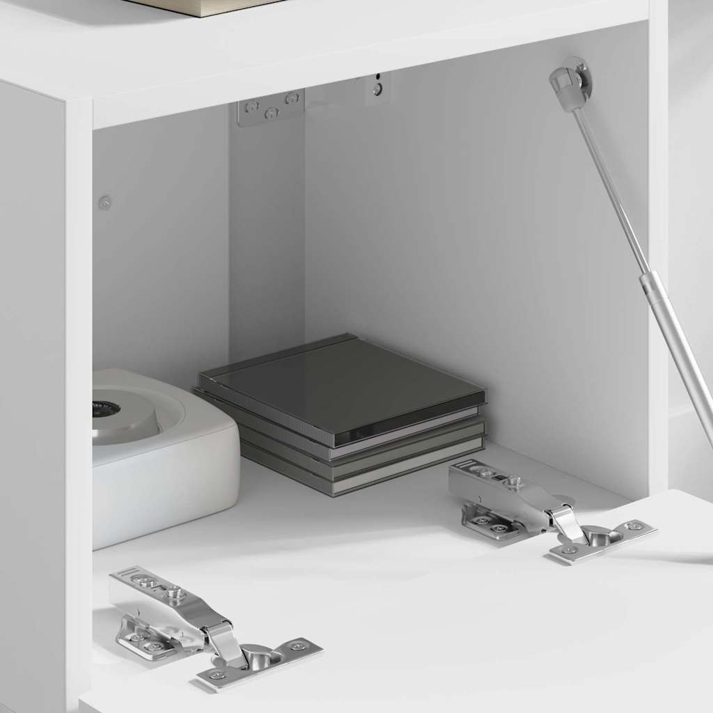 vidaXL Szafka pod telewizor Biały 39 x 31 x 29,5 cm