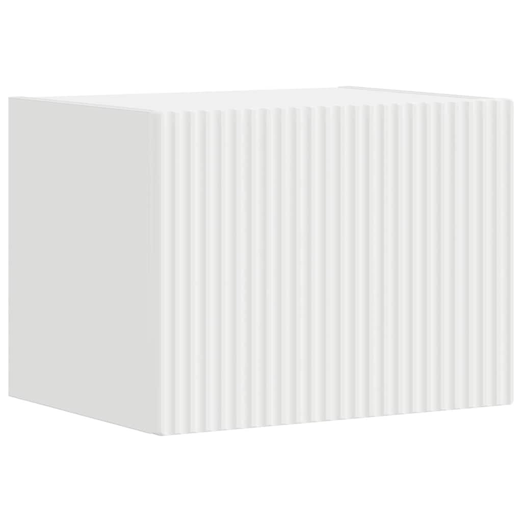 vidaXL Szafka pod telewizor Biały 39 x 31 x 29,5 cm