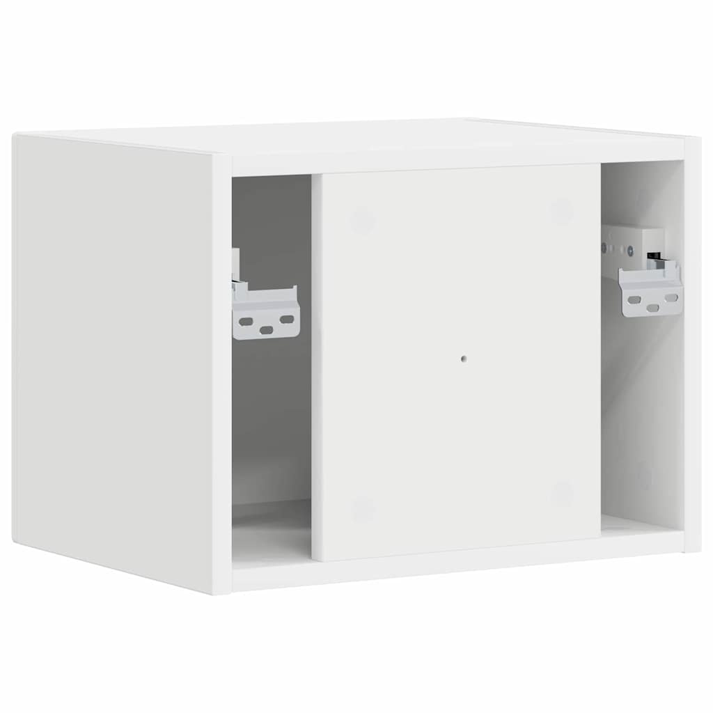 vidaXL Szafka pod telewizor Biały 39 x 31 x 29,5 cm