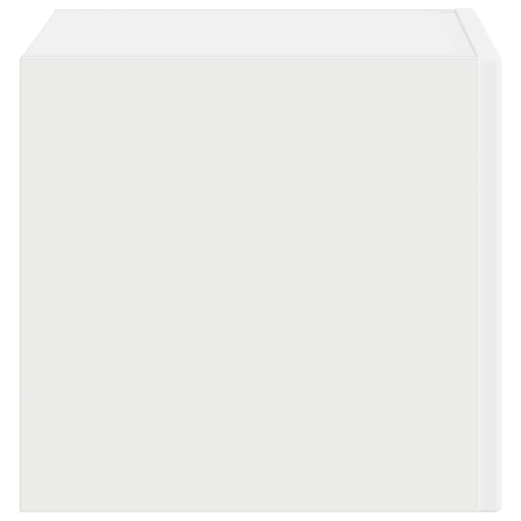 vidaXL Szafka pod telewizor Biały 39 x 31 x 29,5 cm