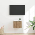 vidaXL Szafka pod telewizor Dąb rzemieślniczy 39 x 31 x 29,5 cm