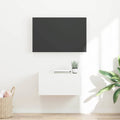 vidaXL Szafka pod telewizor Biały 60 x 31 x 29,5 cm
