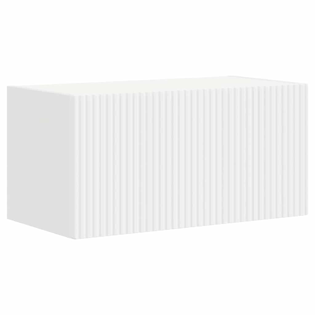 vidaXL Szafka pod telewizor Biały 60 x 31 x 29,5 cm