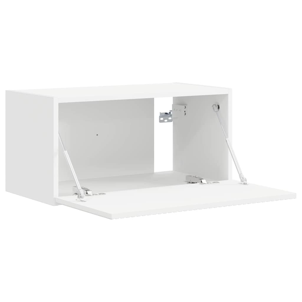 vidaXL Szafka pod telewizor Biały 60 x 31 x 29,5 cm