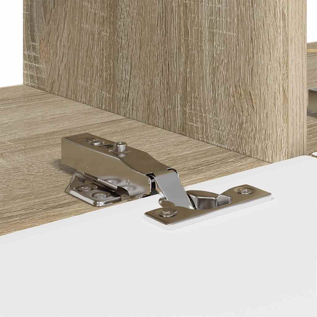 vidaXL Szafka pod telewizor Sonoma 78,5 x 31 x 29,5 cm
