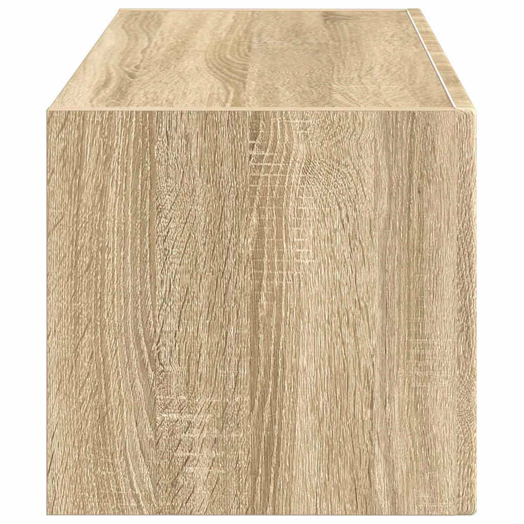 vidaXL Szafka pod telewizor Sonoma 78,5 x 31 x 29,5 cm