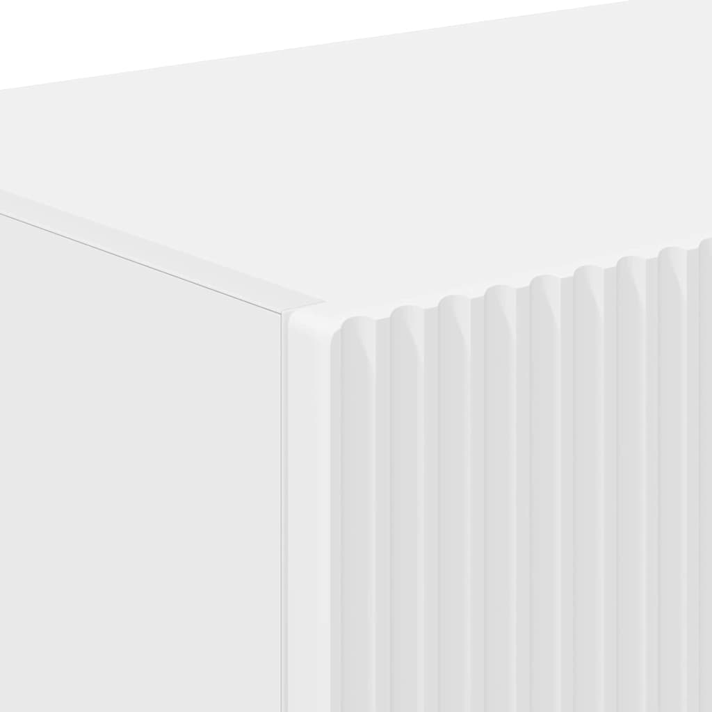 vidaXL Szafka pod telewizor 98 x 31 x 29,5 cm Biały