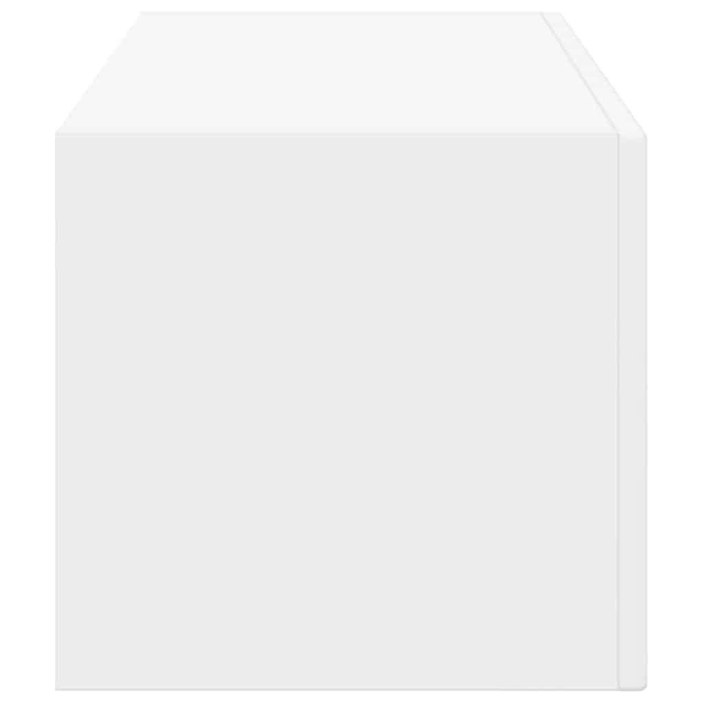 vidaXL Szafka pod telewizor 98 x 31 x 29,5 cm Biały