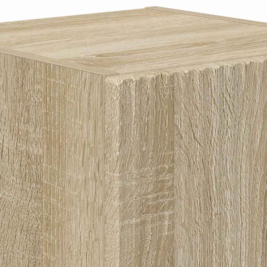 vidaXL Szafka pod telewizor Sonoma 30 x 31 x 40 cm