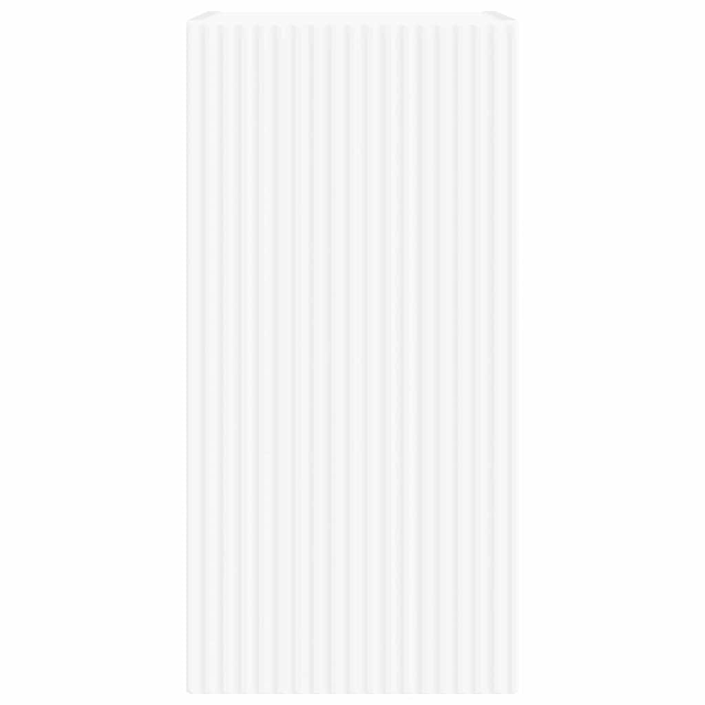 vidaXL Szafka pod telewizor 30 x 31 x 60 cm Biały Drewno inżynieryjne