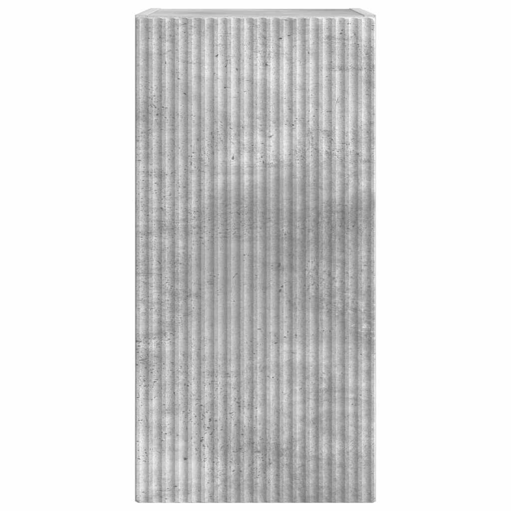 vidaXL Szafka pod telewizor Betonowy 30 x 31 x 60 cm