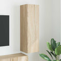vidaXL Szafka pod telewizor Sonoma 30 x 31 x 100 cm
