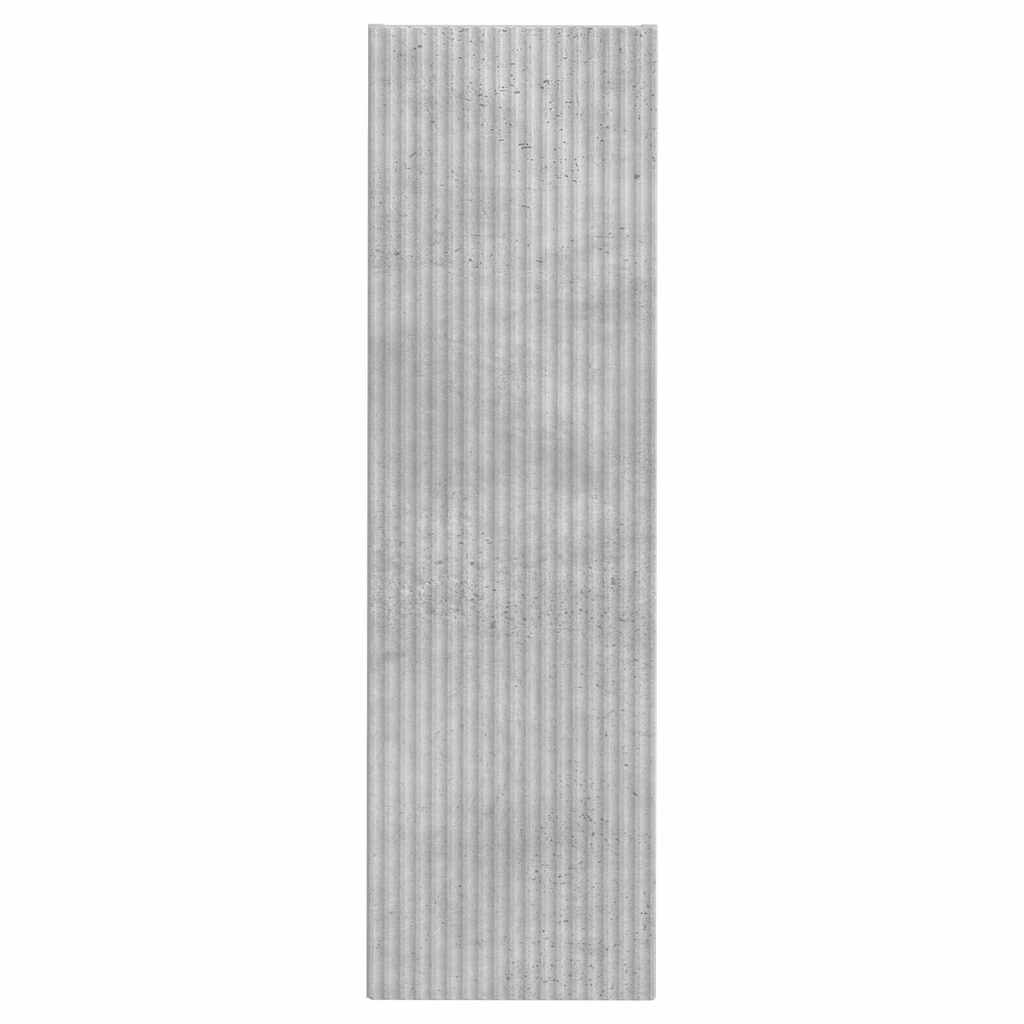 vidaXL Szafka pod telewizor Betonowy 30 x 31 x 100 cm