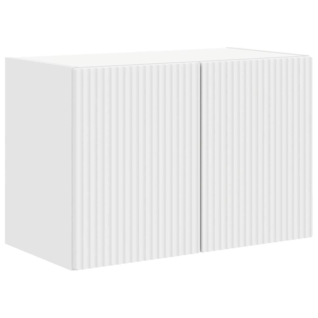 vidaXL Szafka pod telewizor Biały 59,5 x 31 x 40 cm