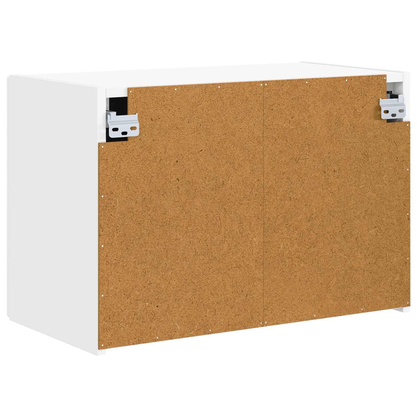 vidaXL Szafka pod telewizor 59,5 x 31 x 40 cm Biały