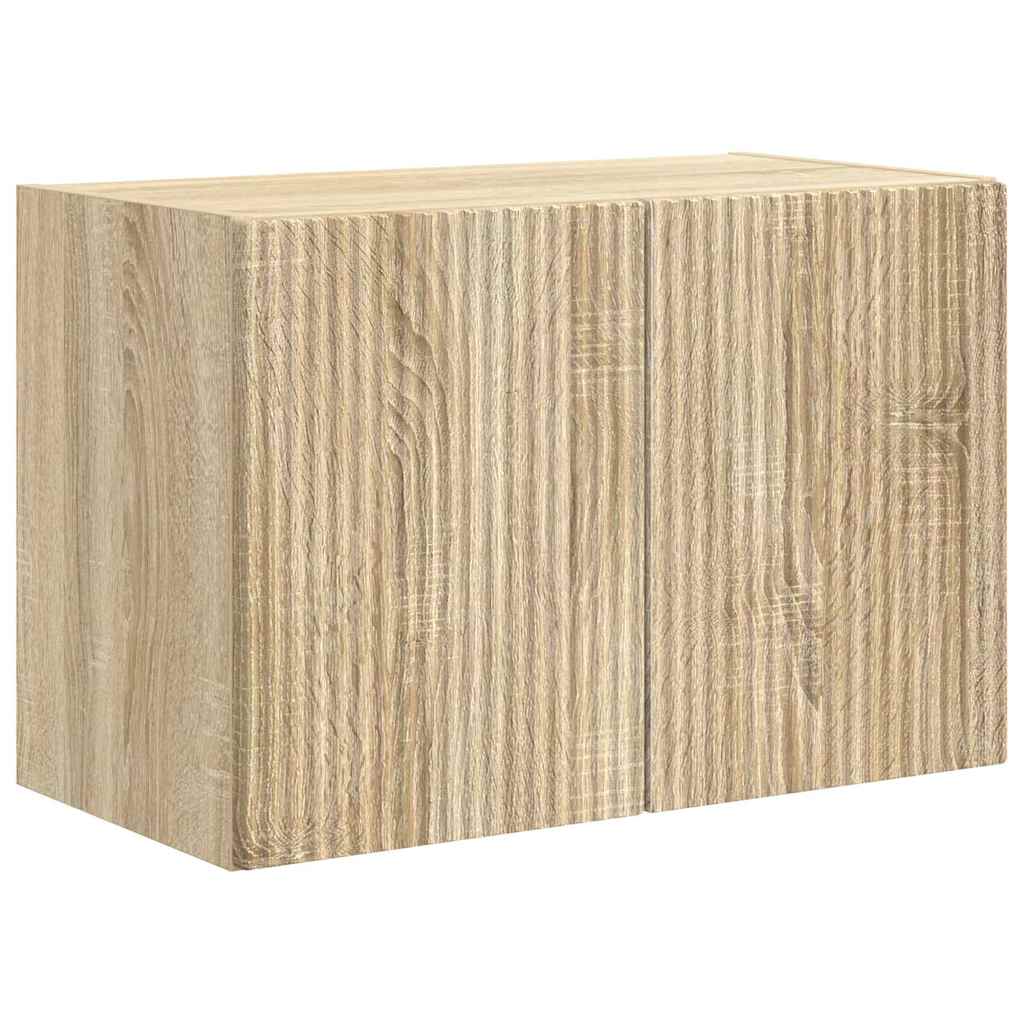 vidaXL Szafka pod telewizor Dąb Sonoma 59,5 x 31 x 40 cm