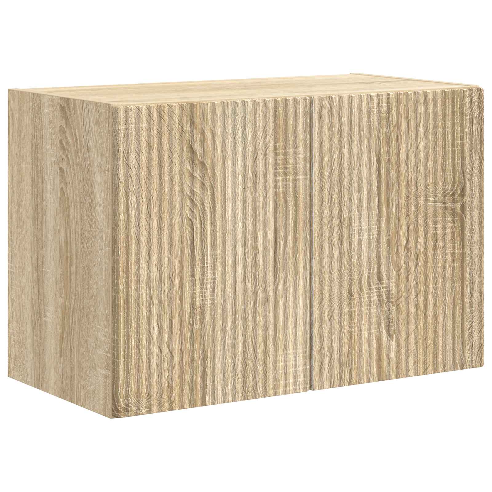vidaXL Szafka pod telewizor 59,5 x 31 x 40 cm Dąb Sonoma