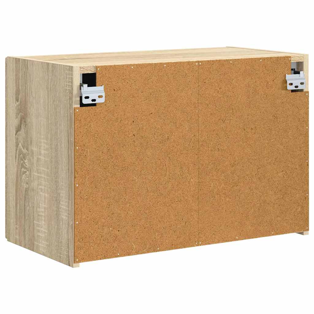 vidaXL Szafka pod telewizor Dąb Sonoma 59,5 x 31 x 40 cm
