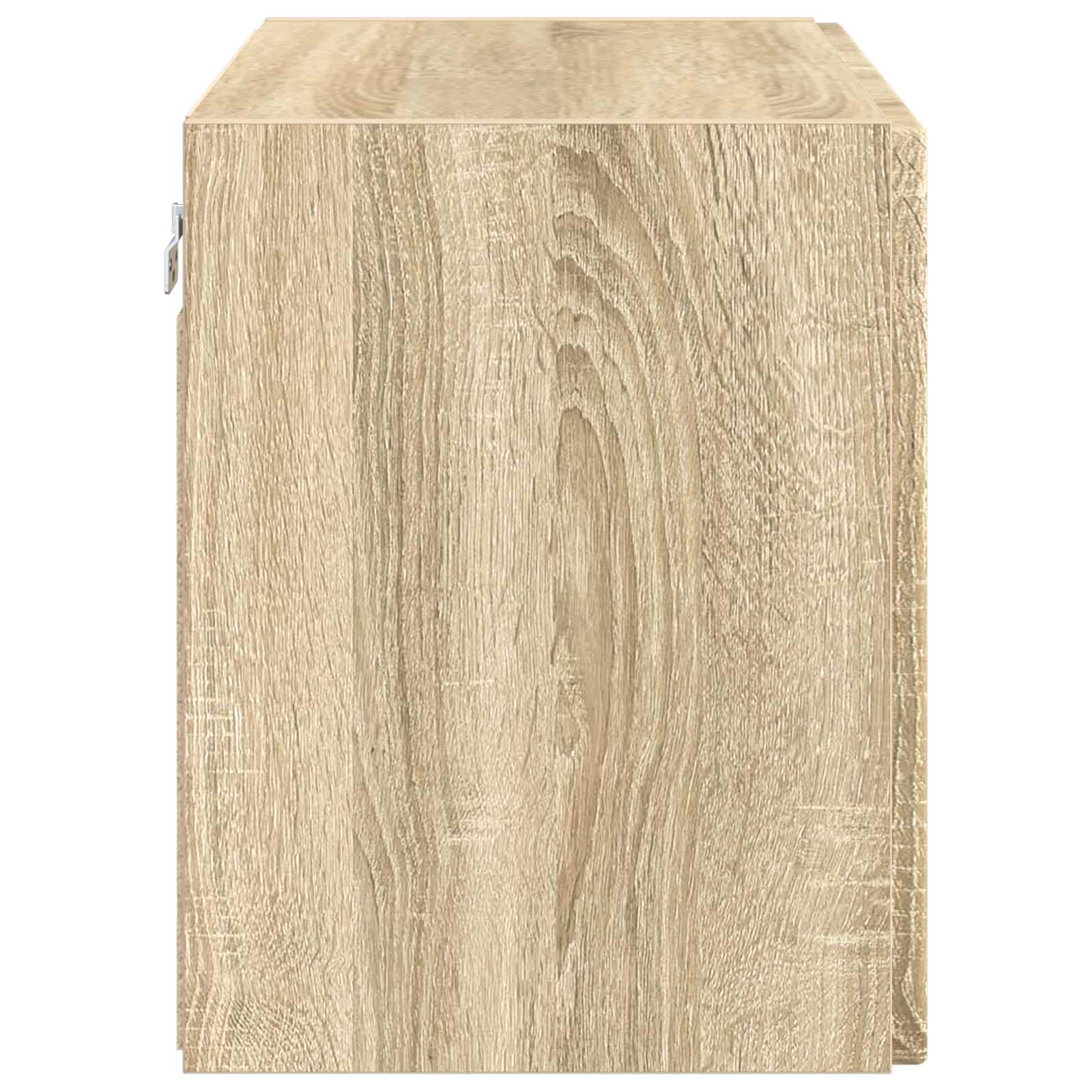 vidaXL Szafka pod telewizor 59,5 x 31 x 40 cm Dąb Sonoma