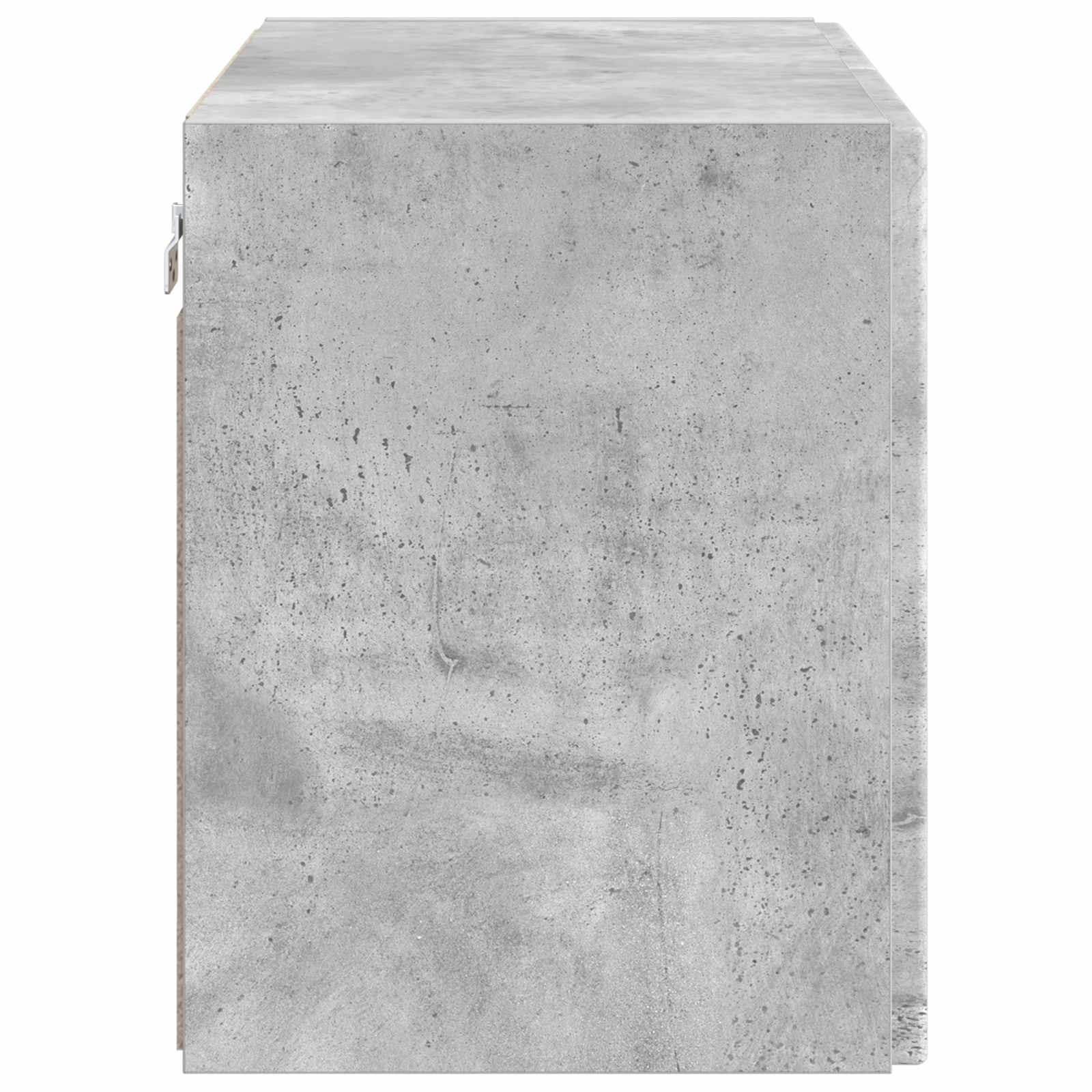 vidaXL Szafka pod telewizor 59,5 x 31 x 40 cm Betonowy szary