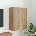 vidaXL Szafka pod telewizor Biały 59,5 x 31 x 60 cm
