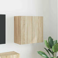 vidaXL Szafka pod telewizor Dąb Sonoma 59,5 x 31 x 60 cm