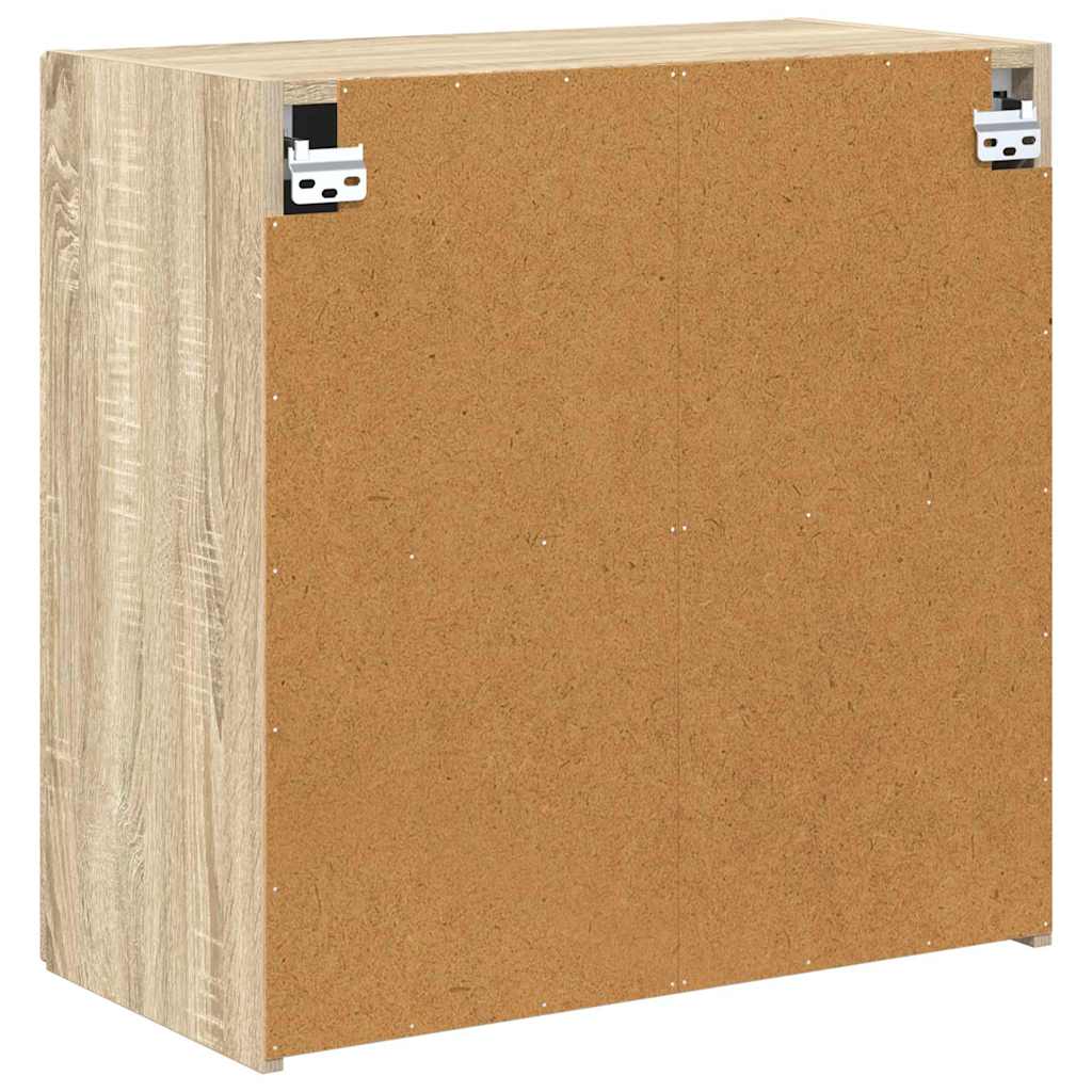 vidaXL Szafka pod telewizor Dąb Sonoma 59,5 x 31 x 60 cm