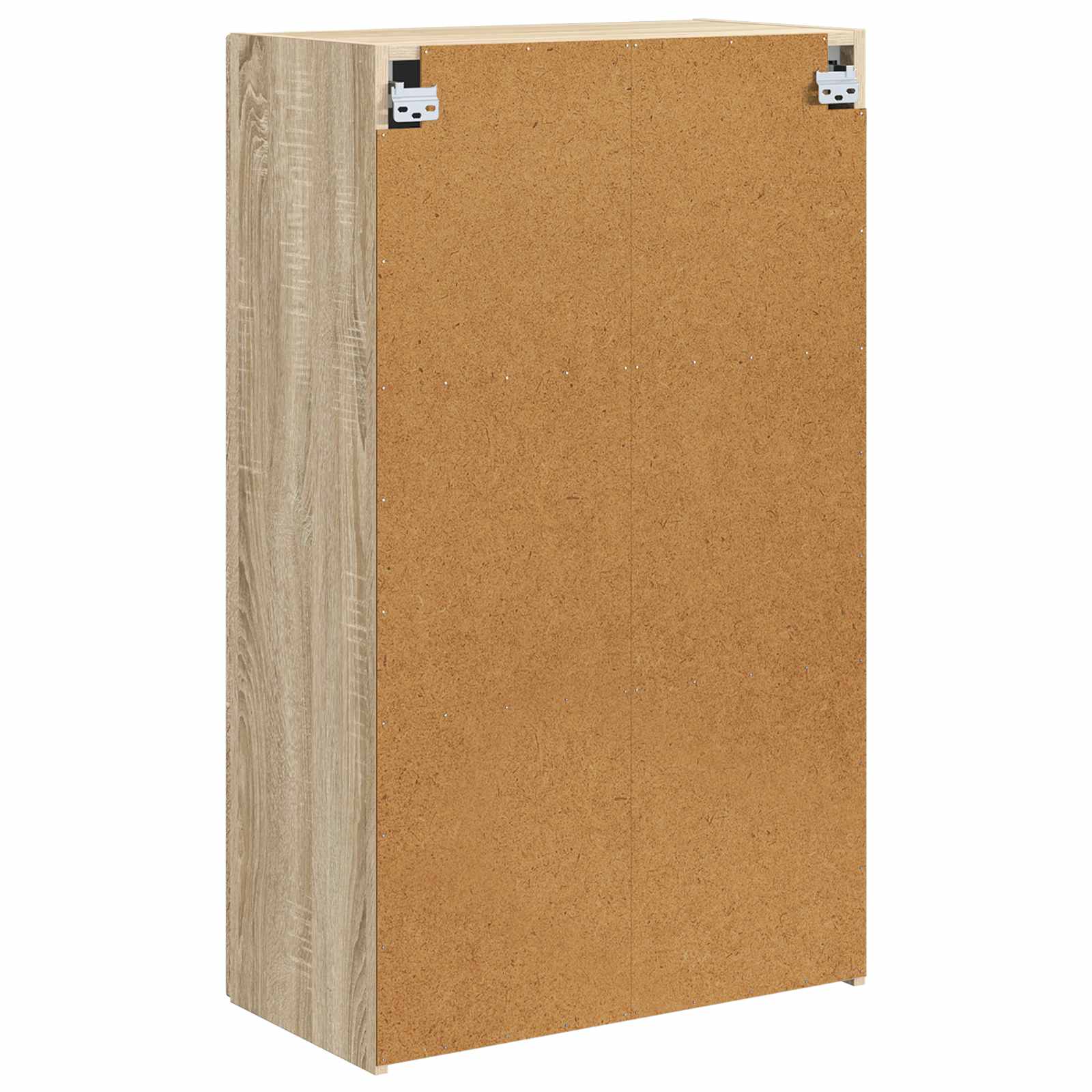 vidaXL Szafka pod telewizor 59,5 x 31 x 100 cm Dąb Sonoma