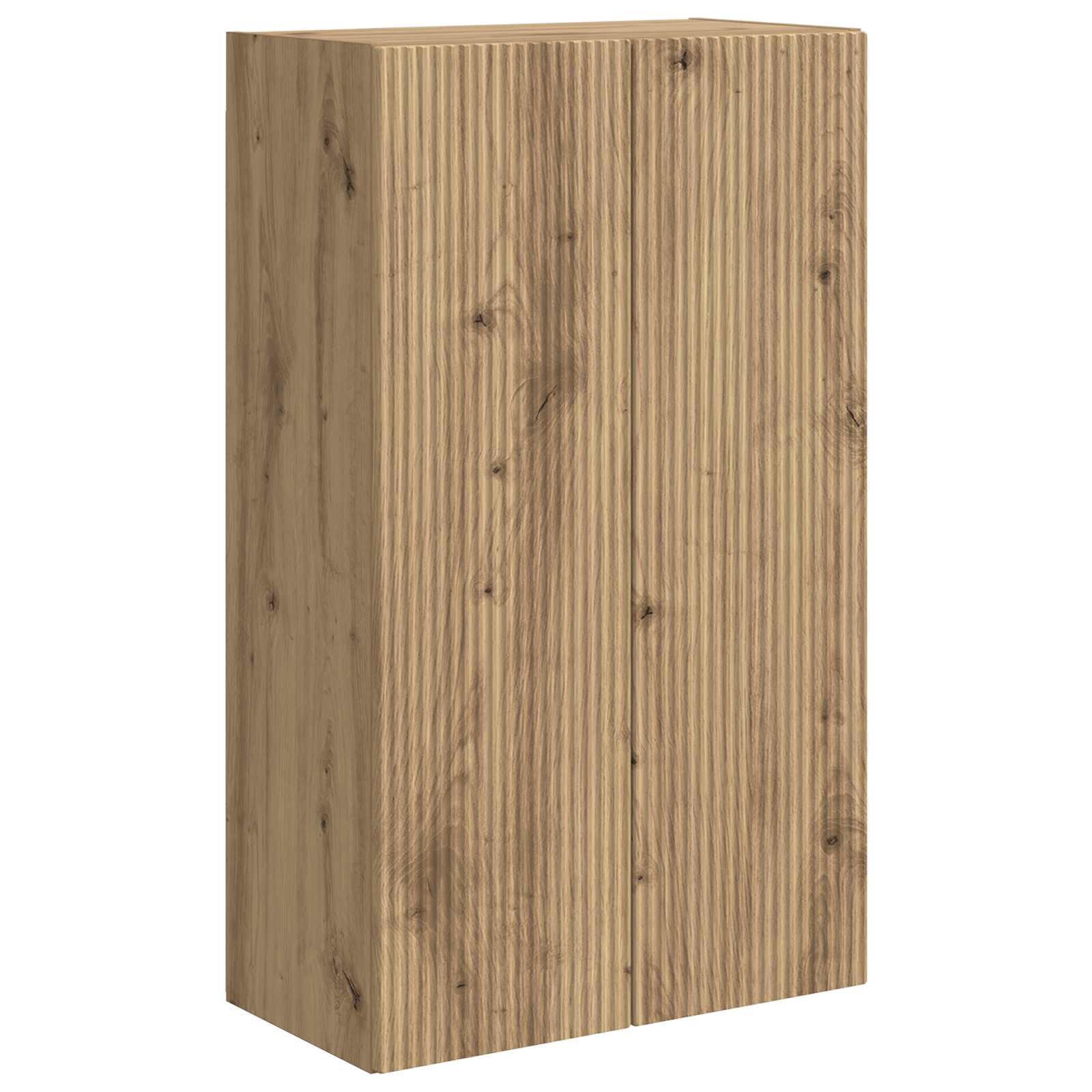 vidaXL Szafka pod telewizor 59,5 x 31 x 100 cm Dąb rzemieślniczy